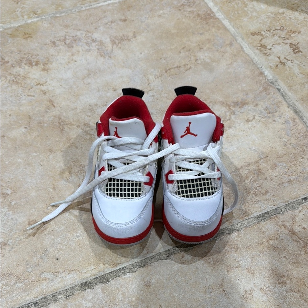 Toddler Jordans - 8C